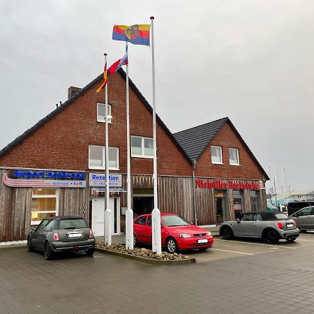 Airport Hotel One Aparthotel Sylt Экстерьер фото