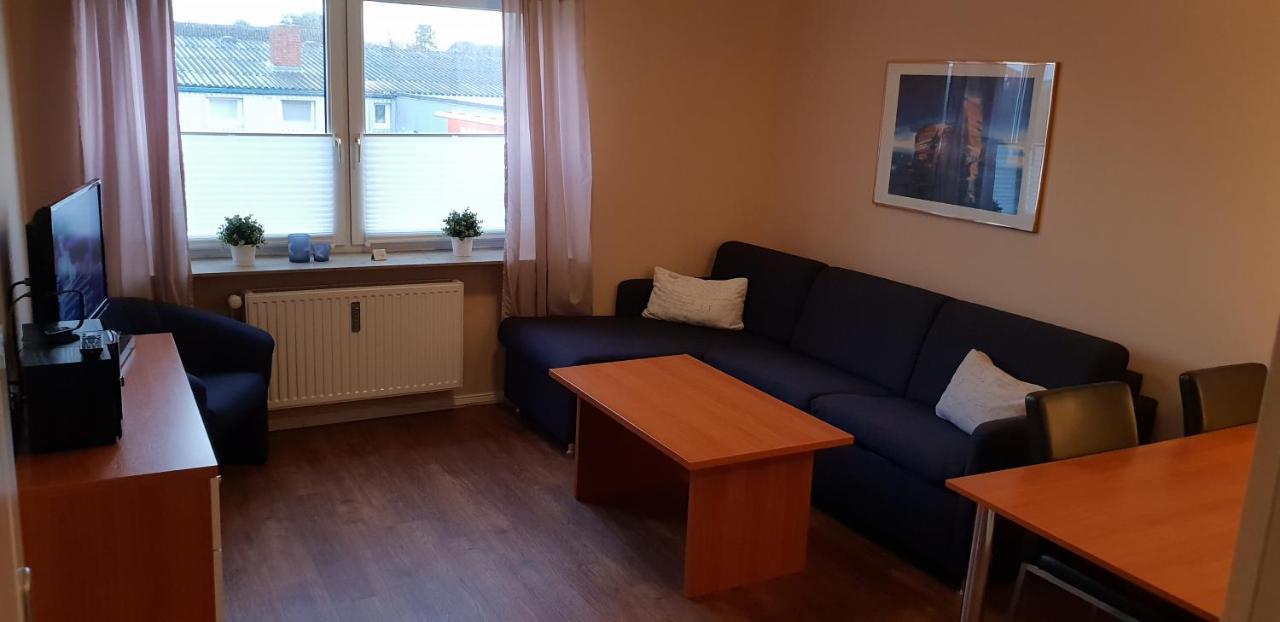 Airport Hotel One Aparthotel Sylt Экстерьер фото