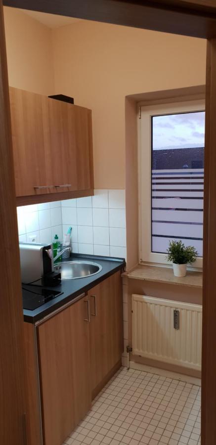 Airport Hotel One Aparthotel Sylt Экстерьер фото