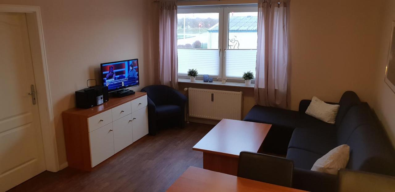 Airport Hotel One Aparthotel Sylt Экстерьер фото