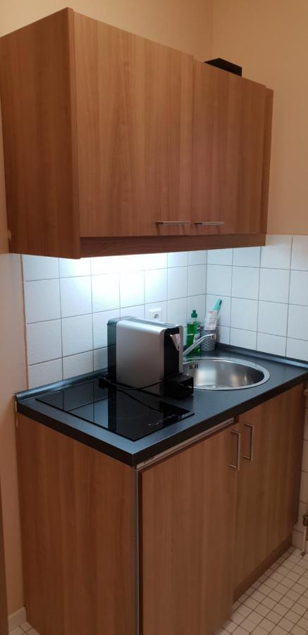 Airport Hotel One Aparthotel Sylt Экстерьер фото