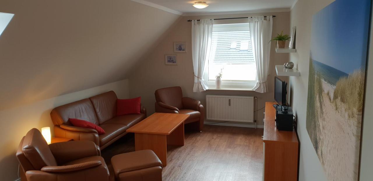 Airport Hotel One Aparthotel Sylt Экстерьер фото
