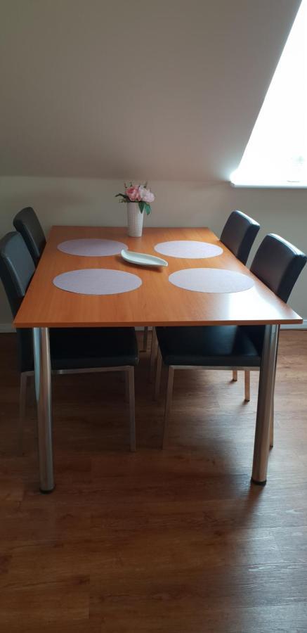 Airport Hotel One Aparthotel Sylt Экстерьер фото